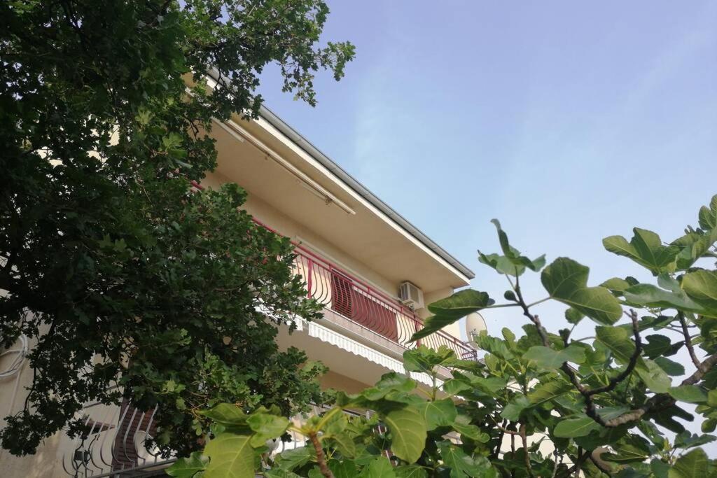 Spacious 2-Room Apartment With Beautiful Sea View Crikvenica Exterior photo
