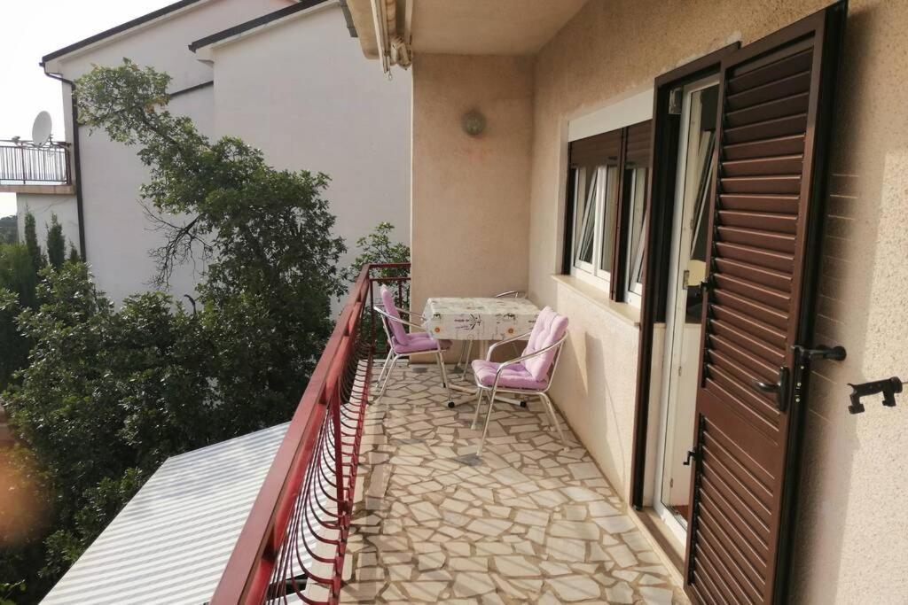 Spacious 2-Room Apartment With Beautiful Sea View Crikvenica Exterior photo