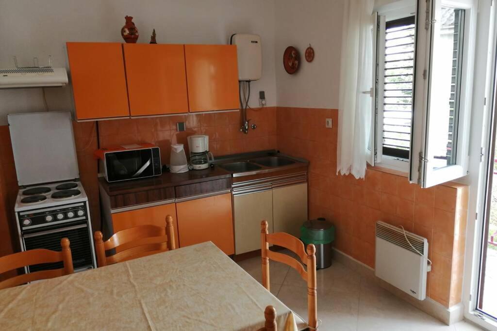 Spacious 2-Room Apartment With Beautiful Sea View Crikvenica Exterior photo