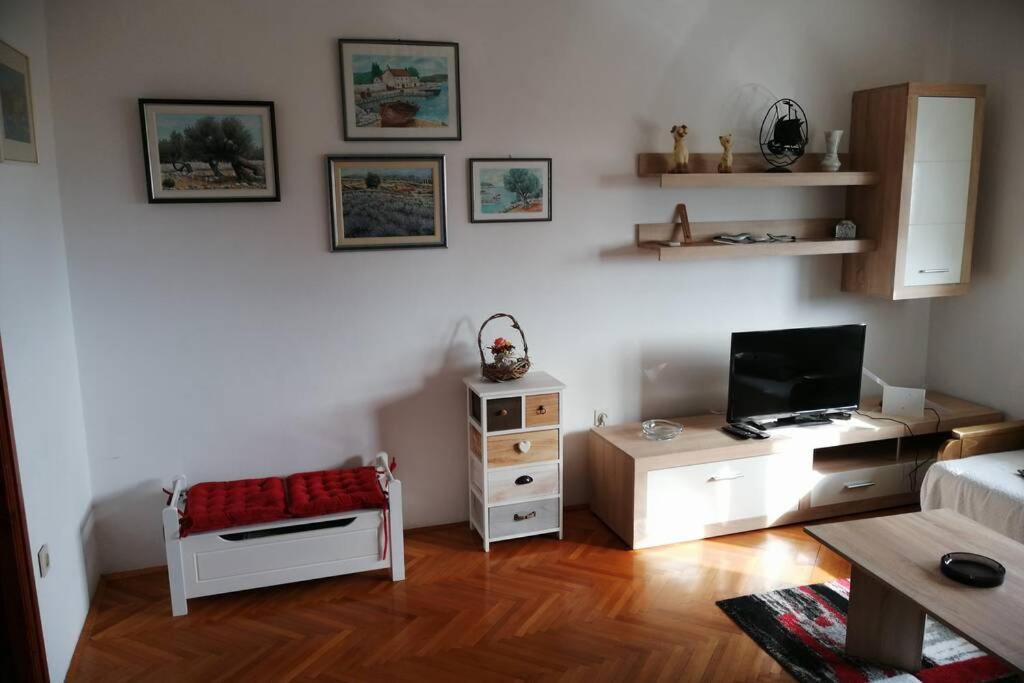 Spacious 2-Room Apartment With Beautiful Sea View Crikvenica Exterior photo